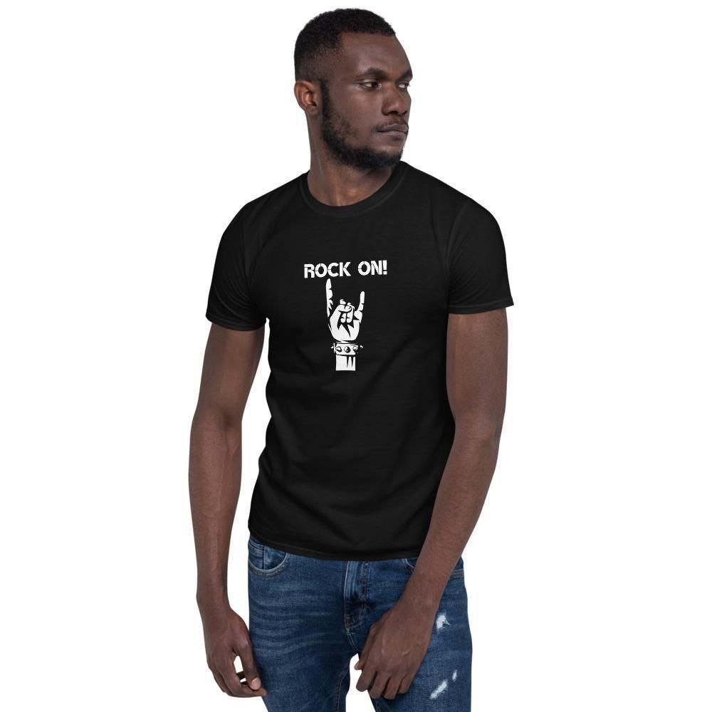 NWOT | Rock On Short-Sleeve T-Shirt